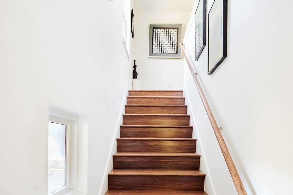 Walk to SOCO from Your Retreat with Heated Pool