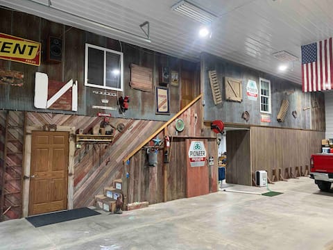T&T Rustic Loft!