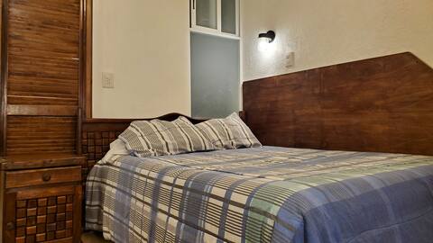 #1 Comfortable and illuminated Loft for 1 or 2 people