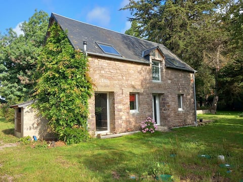 Gite 5 km from the sea