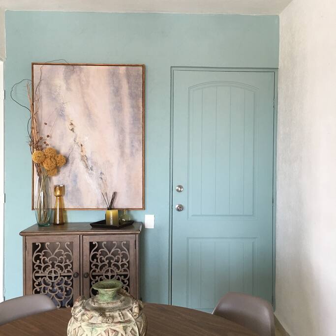 Entrance / Acceso
