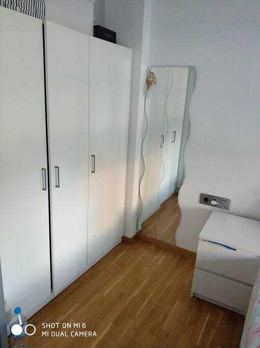 armario de habitación principal