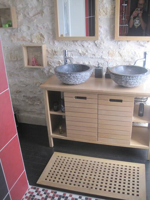 salle de bain