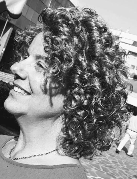 Our co-host, Cristina, who will be your angel during your stay! La nostra co-host Cristina che sara' il vostro angelo protettore durante la vostra visita!