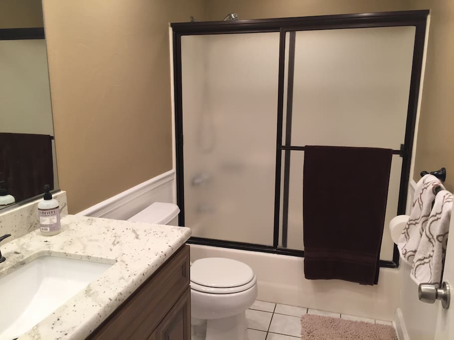 Second Bathroom