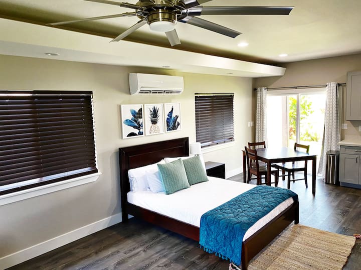 Sehemu ya chumba cha kulala