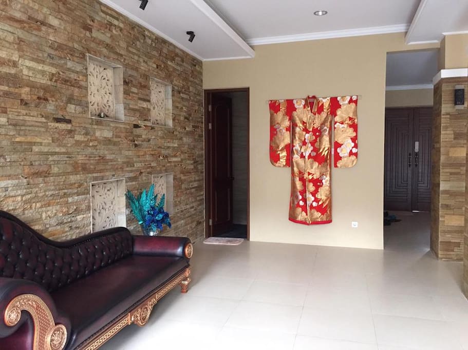 Komono living room