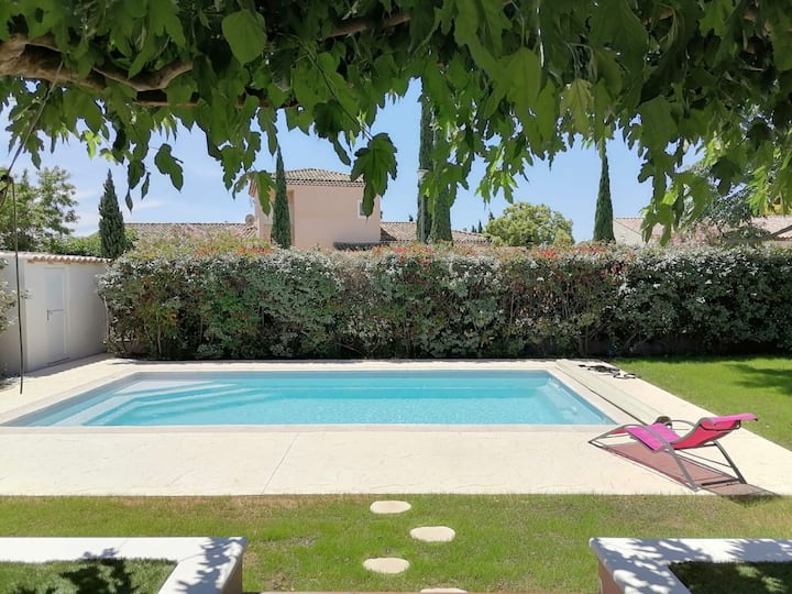 Villa Piscine Proche Plages - Carqueiranne