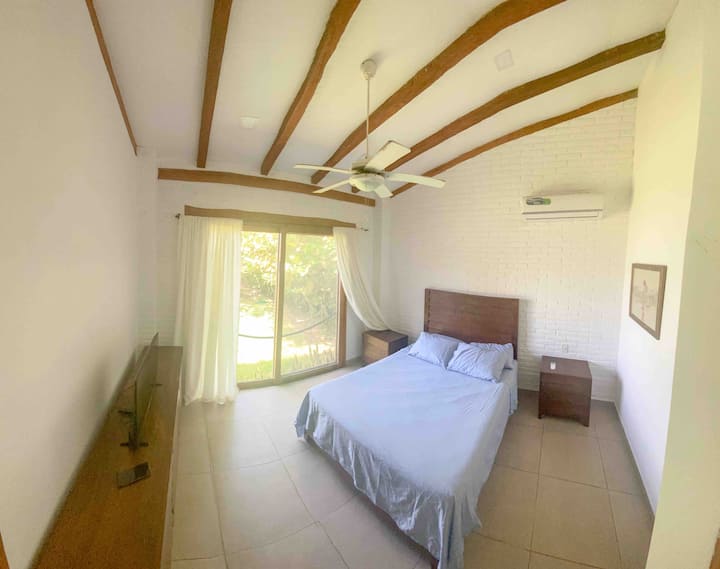 Dormitorio principal 