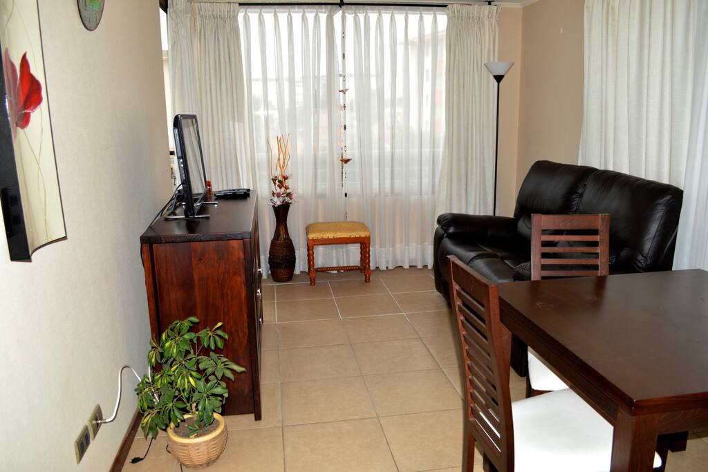Living comedor