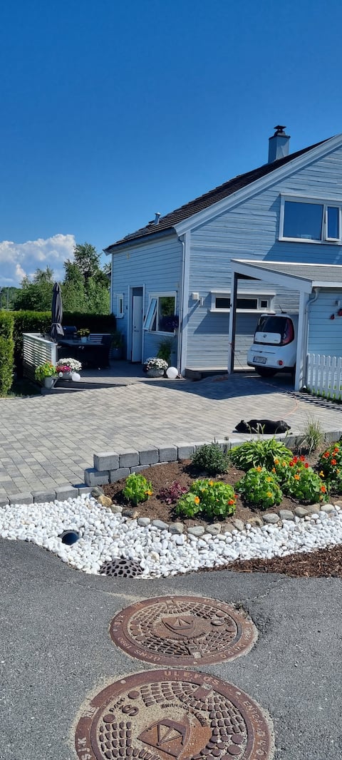 Cozy townhouse for rent in Hvaler