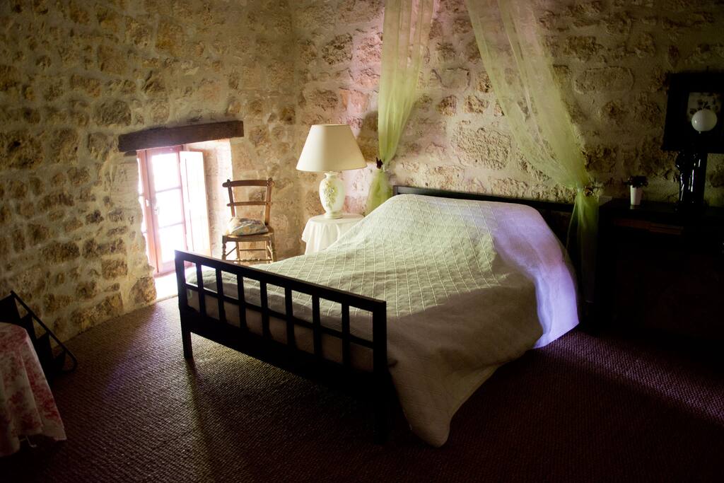 Chambre "Soie"