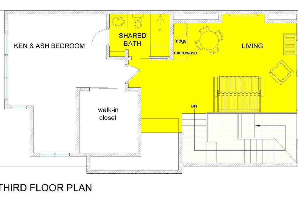 Yellow Highlight is your space