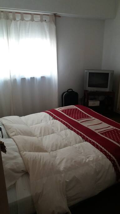 Habitación privada doble