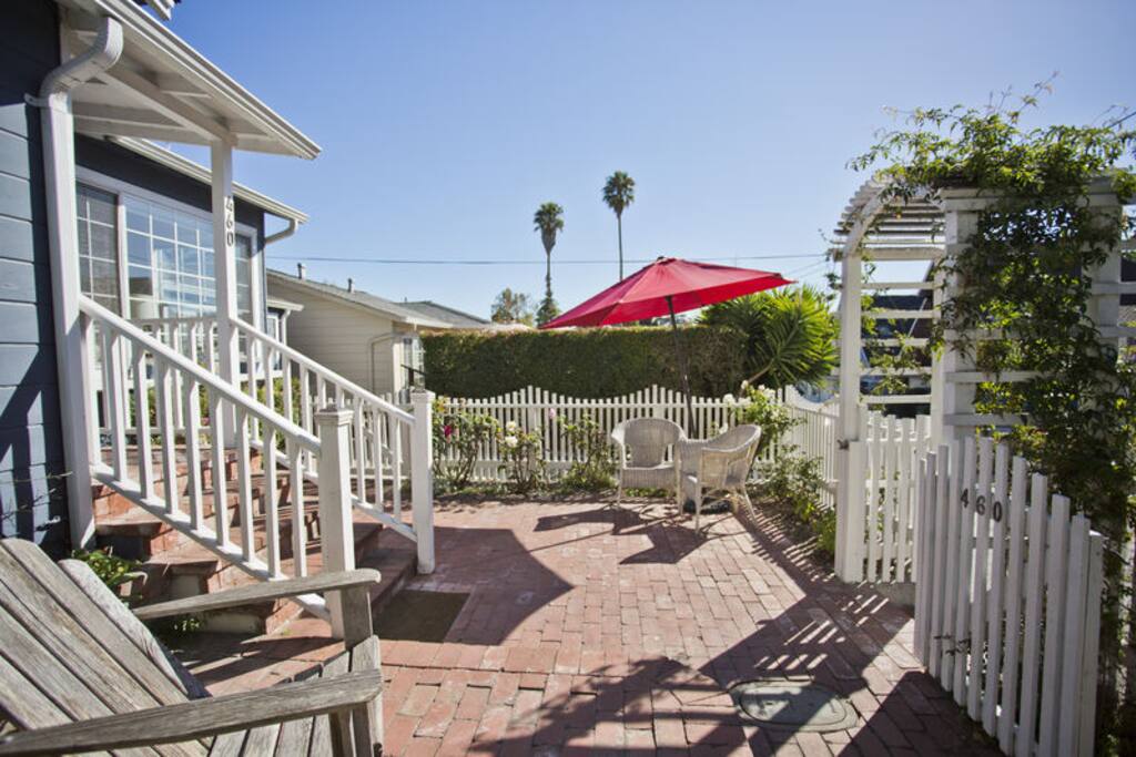 Front Yard