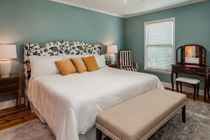 Chumba cha kulala - nyuma