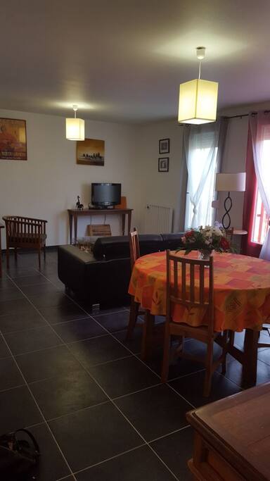 Salle à Manger