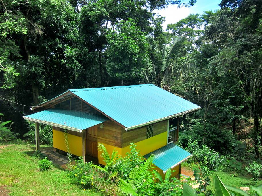 Private cabin