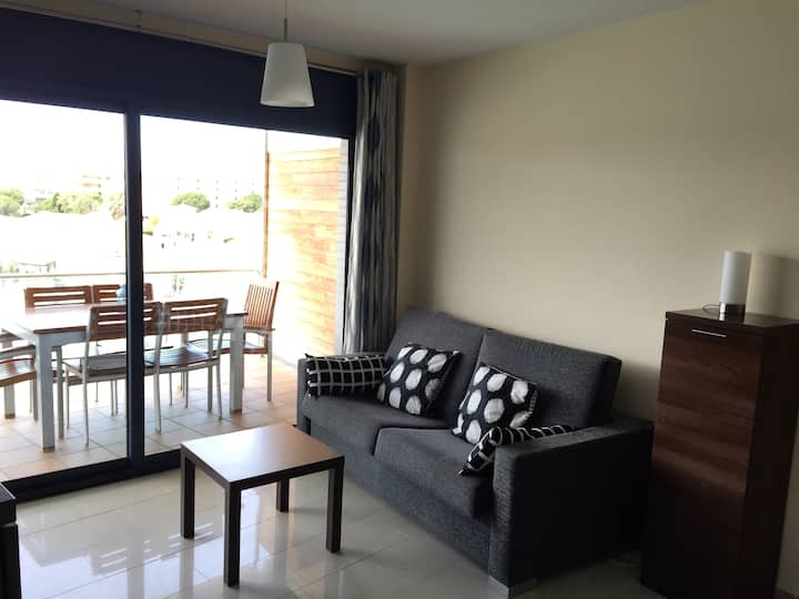 Bel Appartement Situé A Santa Margarida - Roses - Roses
