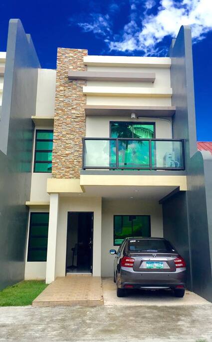 Frontage