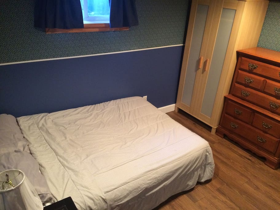 Double Bed