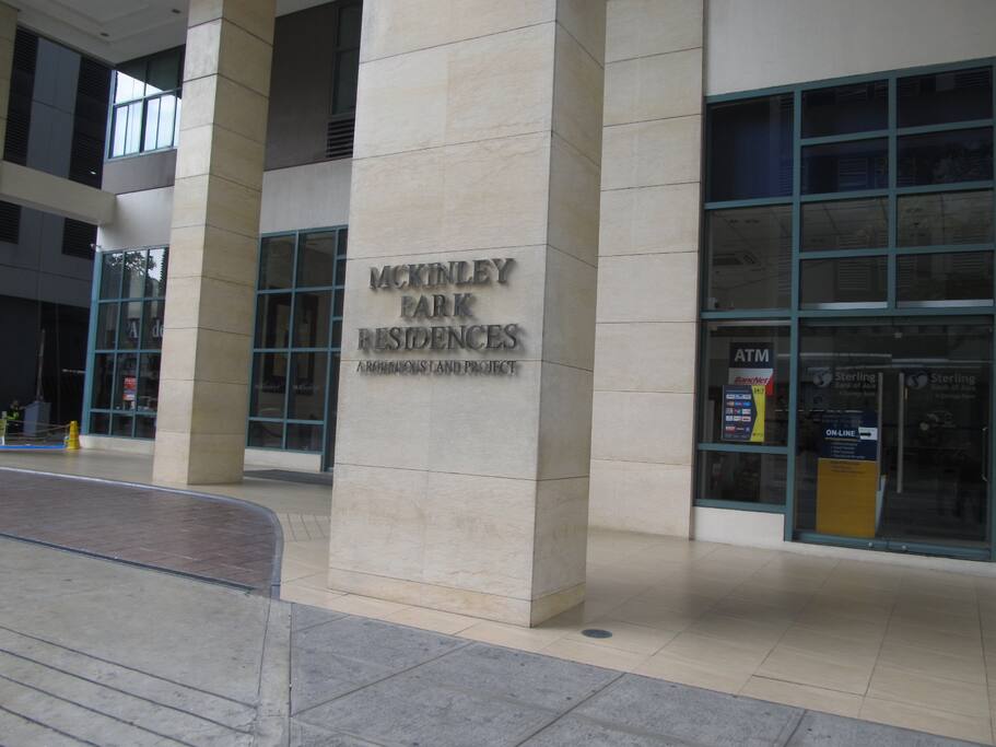 A state of the Art Building located at center of BGC.