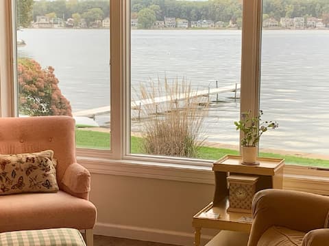 Lake Home Angola, IN