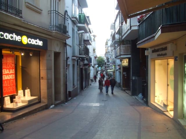 Nice Apartment in  town center