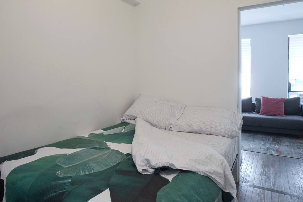 Double Bed