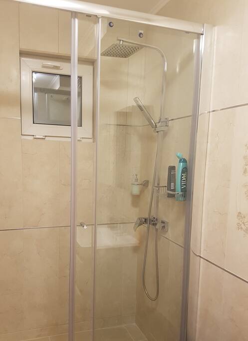 shower