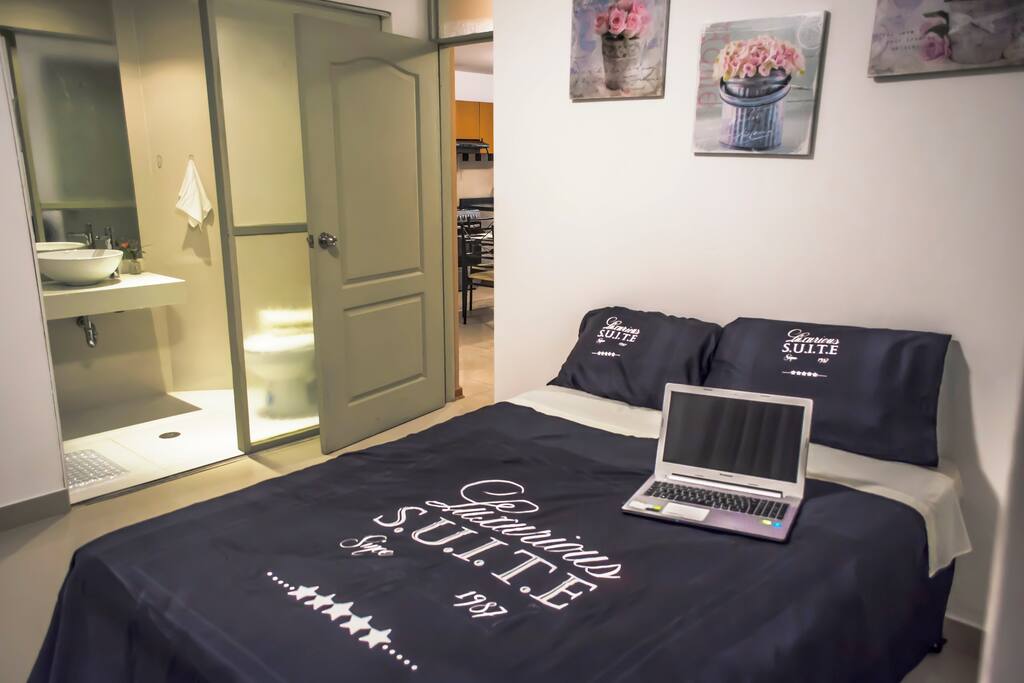 Habitación Principal - Trujillo El Golf Apartments ( trujillo-apartments.com)