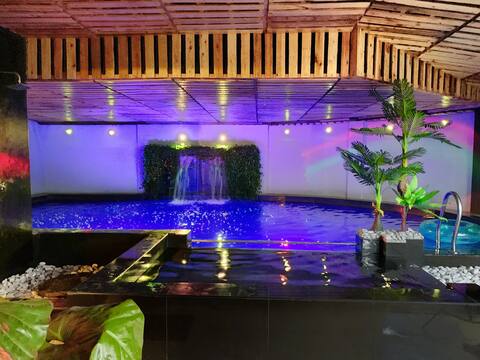 Instagrammable resort in Bacoor. Let's go to Atara!