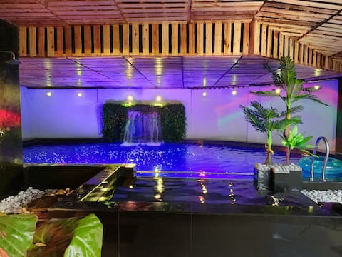 Instagrammable resort in Bacoor. Let's go to Atara!