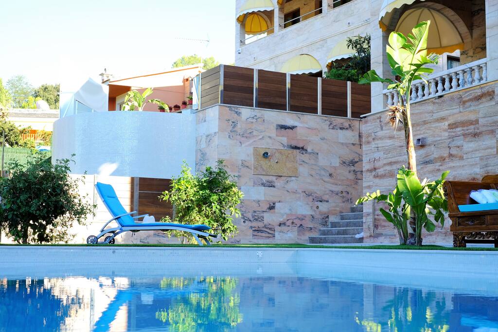 Piscina principal