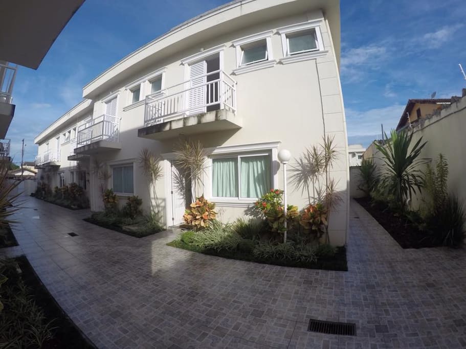 Frente casa