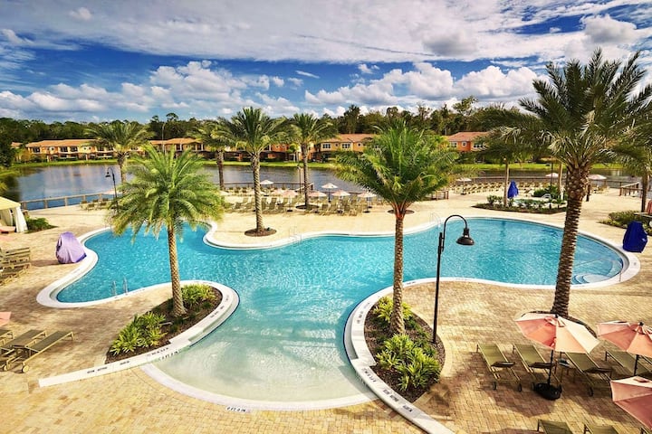 Family Townhouse Resort-style The Happiest Place - Celebration, FL