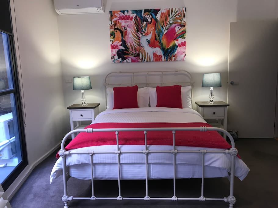 Main bedroom