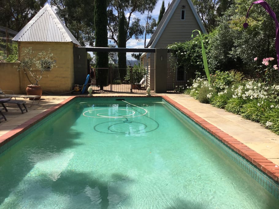 Pools