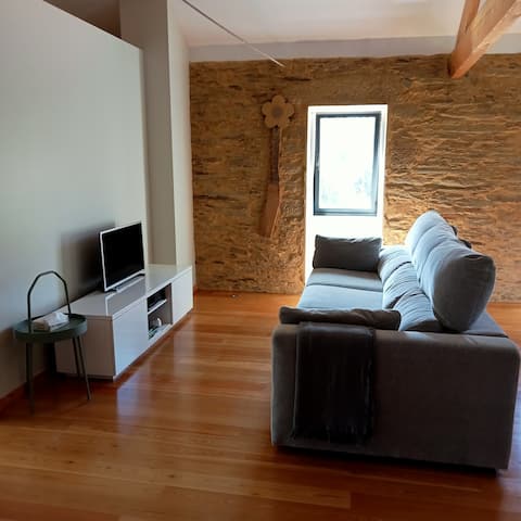 Top Airbnb: Faval's House em Porto