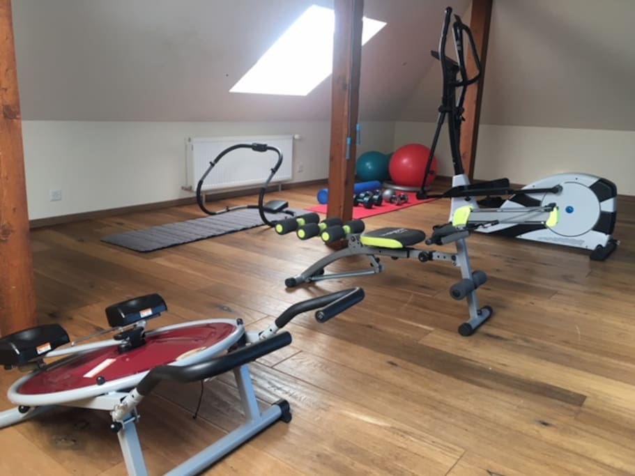 Exercise Room