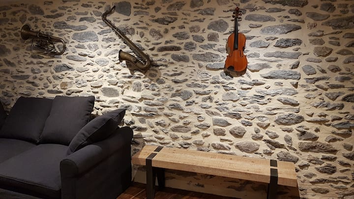 Studio Musique & Peinture - Abriès