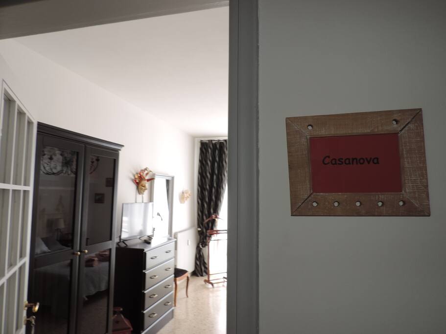 Chambre Casanova