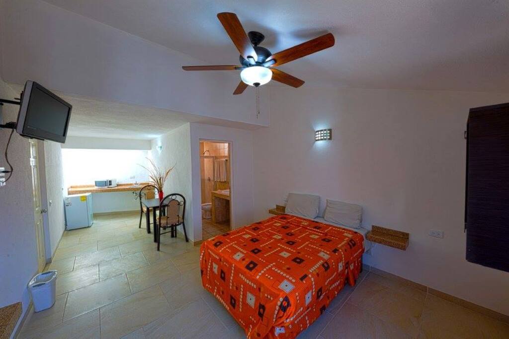 Habitación sencilla