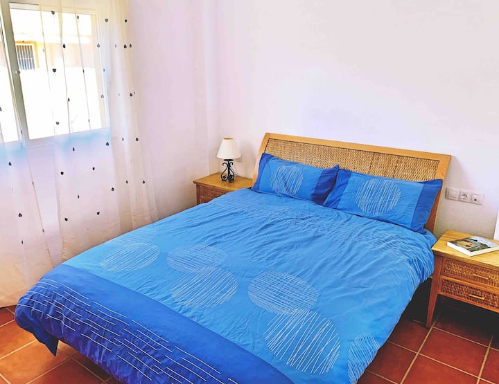 Habitacion Doble - Double king size bed