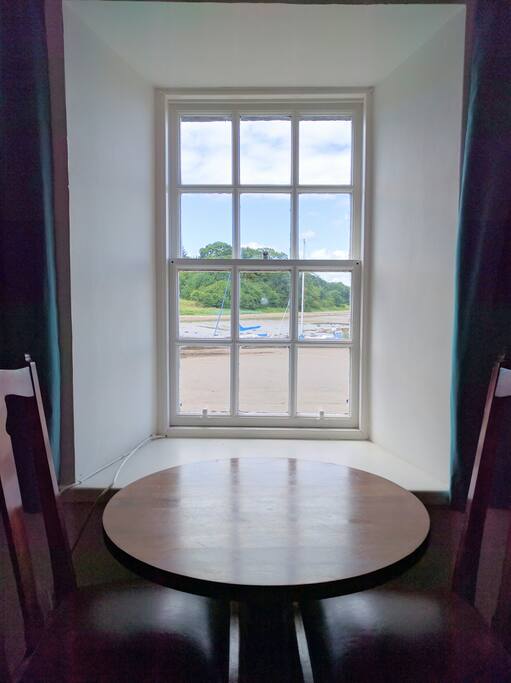 Views from the window