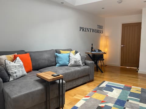 Unique 1 bedroom property near to Bath City Centre