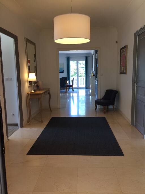 hall entrée