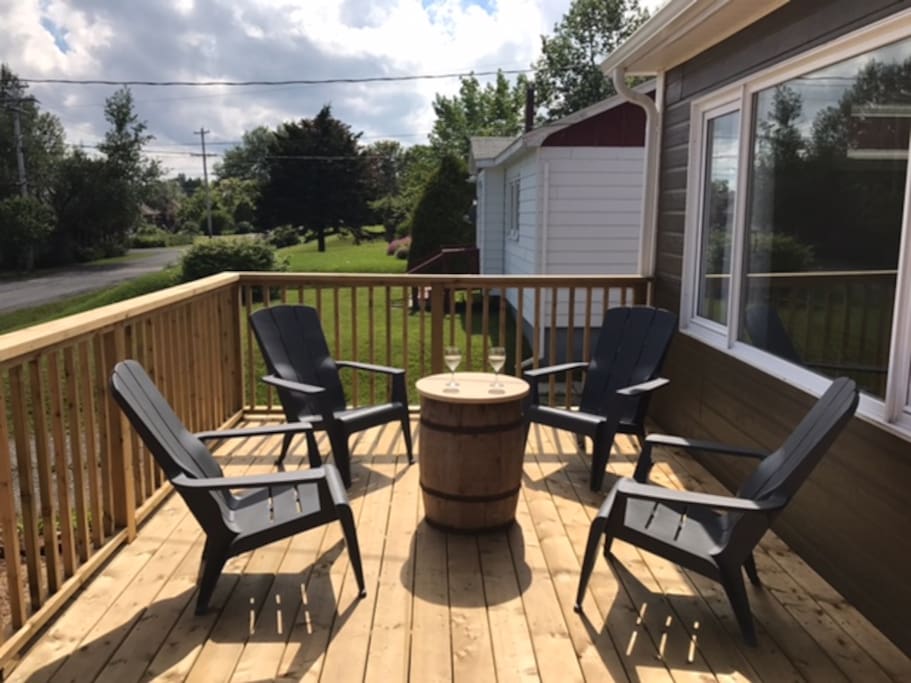 Patio Seating