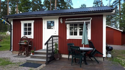 Cottage 13 km from Gävle city center