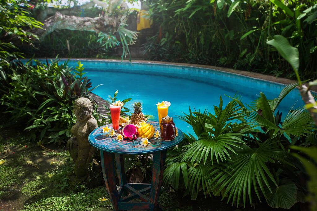 YOUR MOST PRODUCTIVE HOLIDAY IN BALI